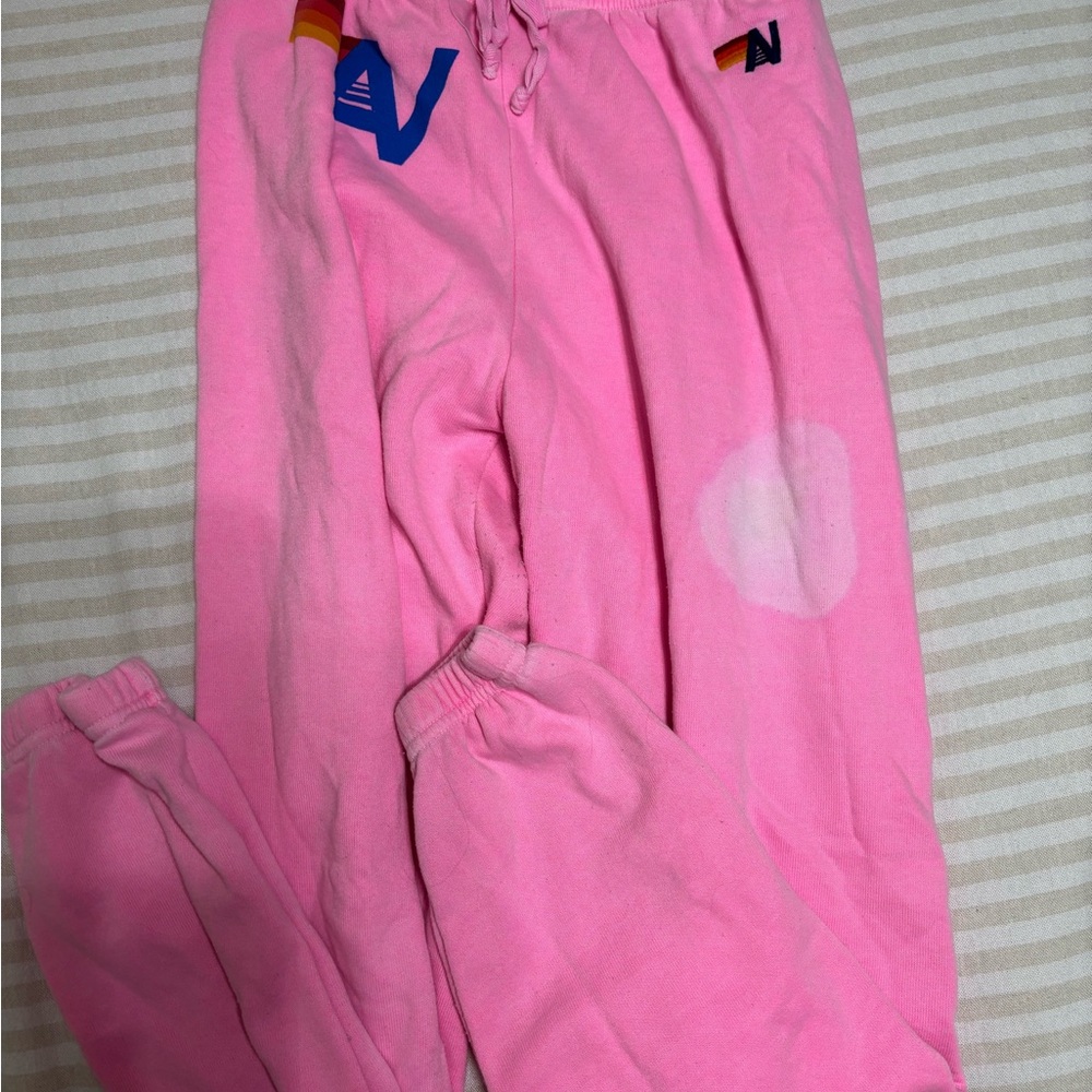 Aviator sweats